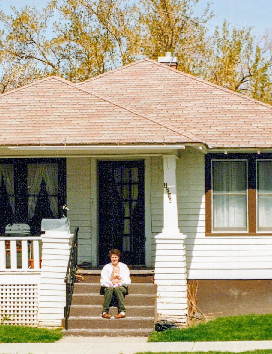 The First Time — Pocatello, Idaho